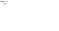 Desktop Screenshot of missions.willowhills.com