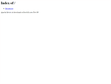 Tablet Screenshot of downloads.willowhills.com
